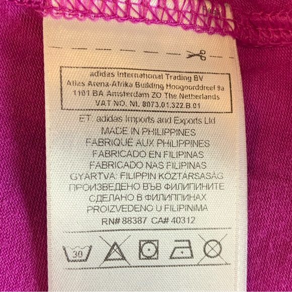 Adidas Prime Tee - Picture 5 of 6